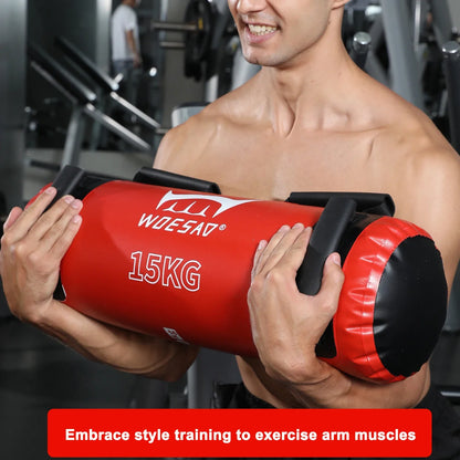 **Inflatable Fitness Water Bag™**